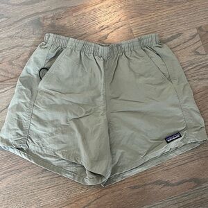 PATAGONIA BAGGIES SHORTS